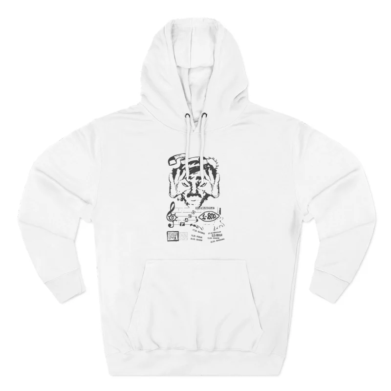 Bluza Taco Hemingway Szkic Abstrakcyjny