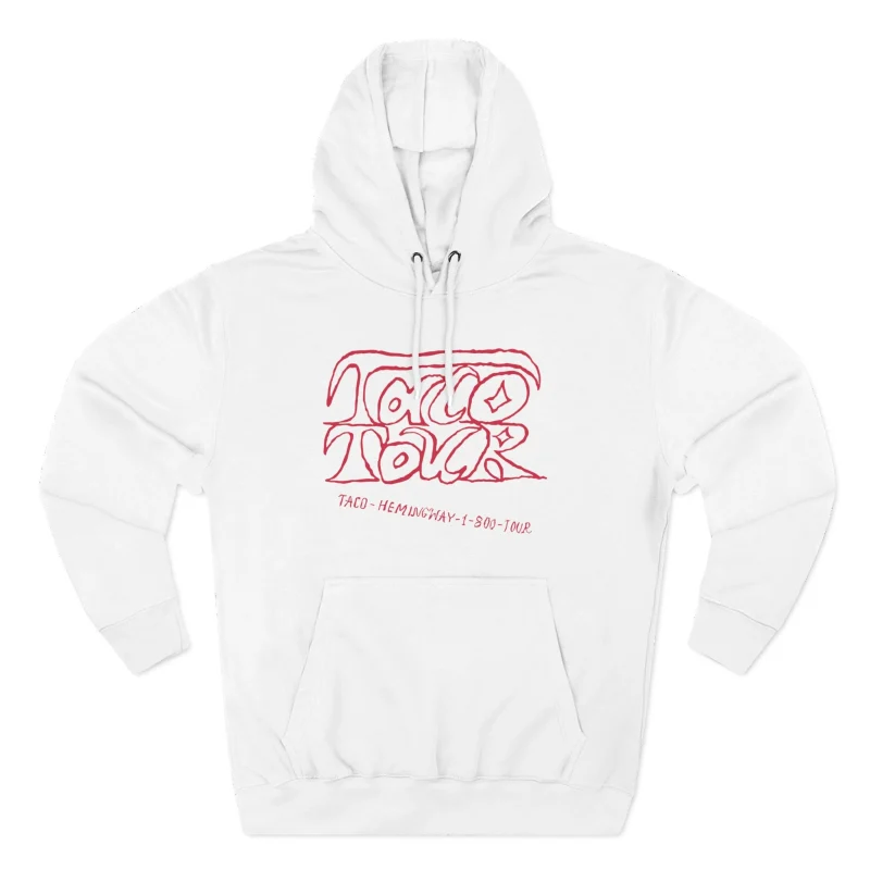 Bluza Taco Hemingway Taco Tour Nadruk Graficzny