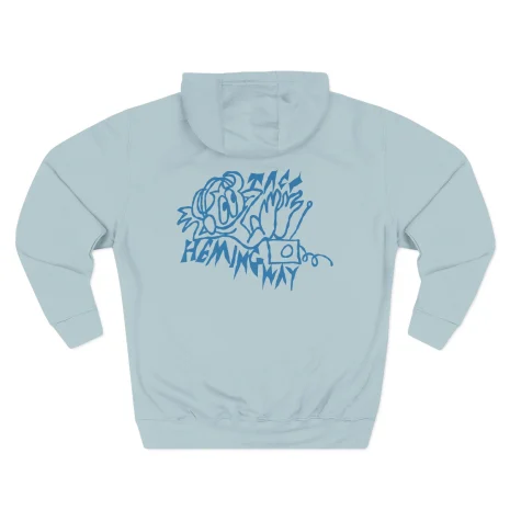 Taco-Hemingway-1-800-tour-Three-Panel-Fleece-Hoodie-10 Bluza Taco Hemingway 1-800-Tour — Nadruk Graficzny