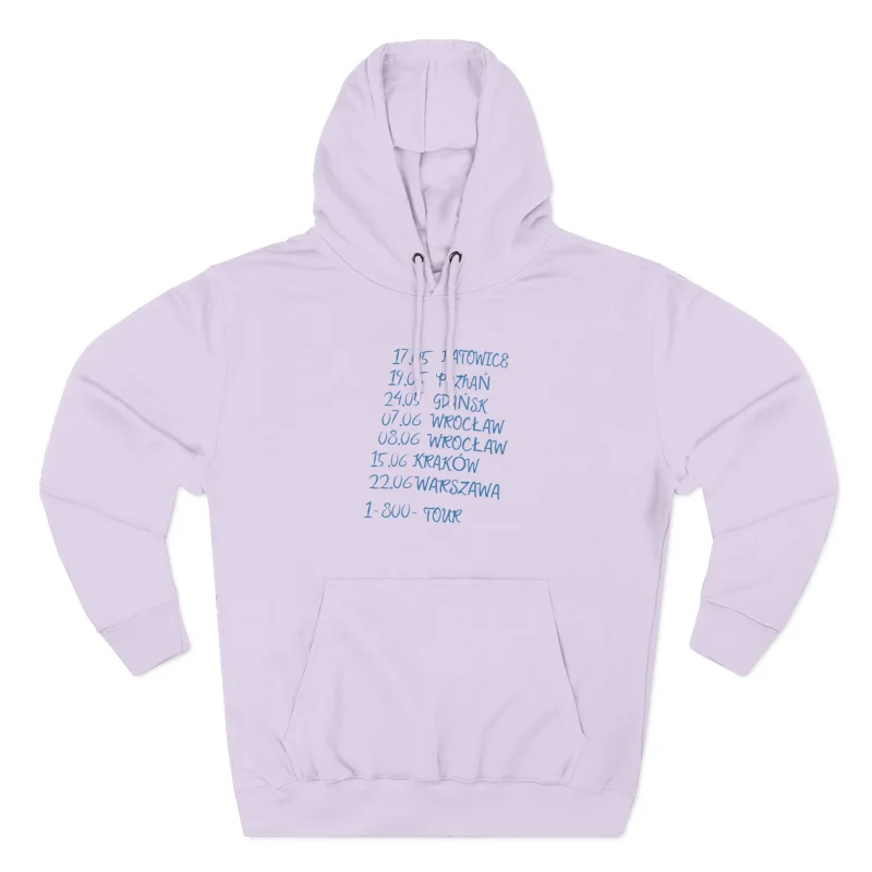 Bluza Taco Hemingway 1-800-Tour — Nadruk Graficzny