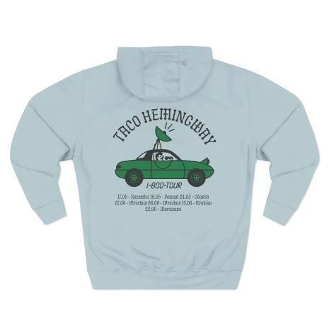 Taco-Hemingway-1-800-tour-Three-Panel-Fleece-Hoodie-12 Bluza Taco Hemingway Sygnatura — Trzypanelowa