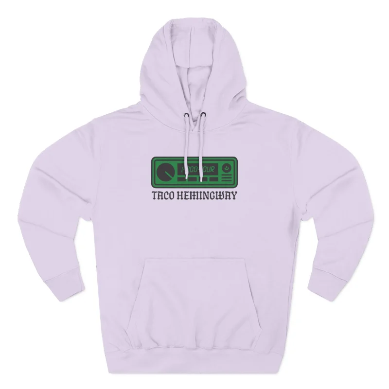 Bluza Taco Hemingway Sygnatura — Trzypanelowa