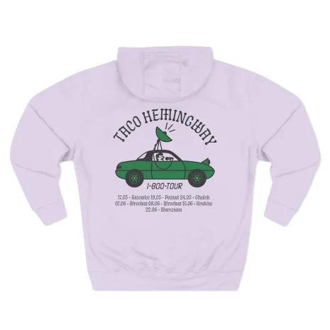 Taco-Hemingway-1-800-tour-Three-Panel-Fleece-Hoodie-14 Bluza Taco Hemingway Sygnatura — Trzypanelowa