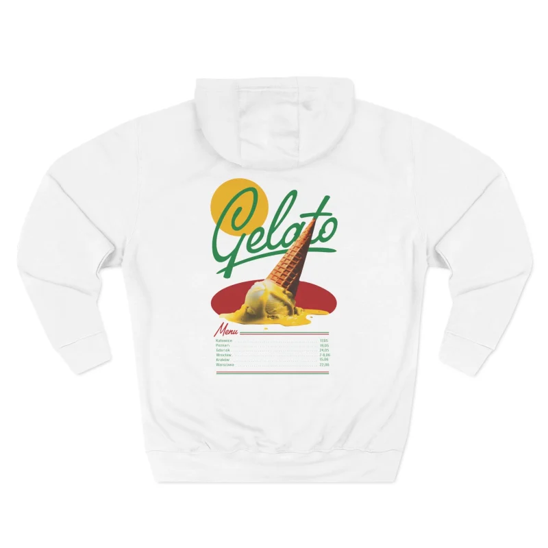 Taco-Hemingway-1-800-tour-Three-Panel-Fleece-Hoodie-2 Bluza Taco Hemingway Gelateria Filippo Nadruk Graficzny