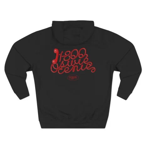 Taco-Hemingway-1-800-tour-Three-Panel-Fleece-Hoodie-2 Bluza Taco Hemingway 1-800-Tour — Klimat