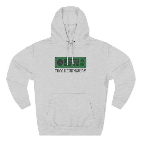 Taco-Hemingway-1-800-tour-Three-Panel-Fleece-Hoodie-3 Bluza Taco Hemingway Sygnatura — Trzypanelowa