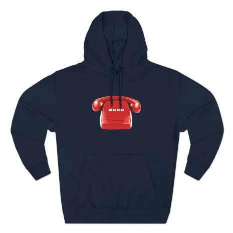 Taco-Hemingway-1-800-tour-Three-Panel-Fleece-Hoodie-3 Bluza Taco Hemingway 1-800-Tour — Klimat
