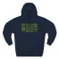 Bluza Taco Hemingway Green Tour Nadruk Graficzny