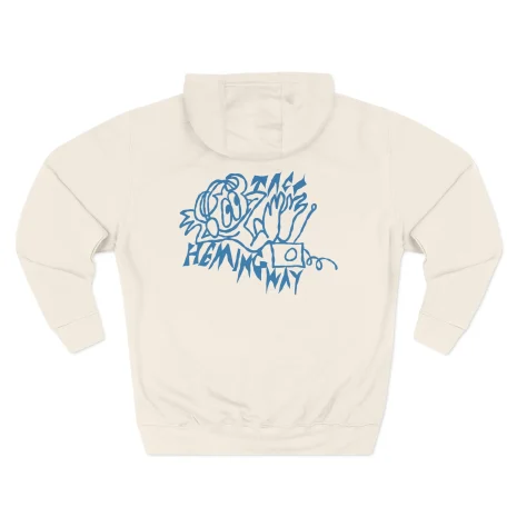 Taco-Hemingway-1-800-tour-Three-Panel-Fleece-Hoodie-4 Bluza Taco Hemingway 1-800-Tour — Nadruk Graficzny