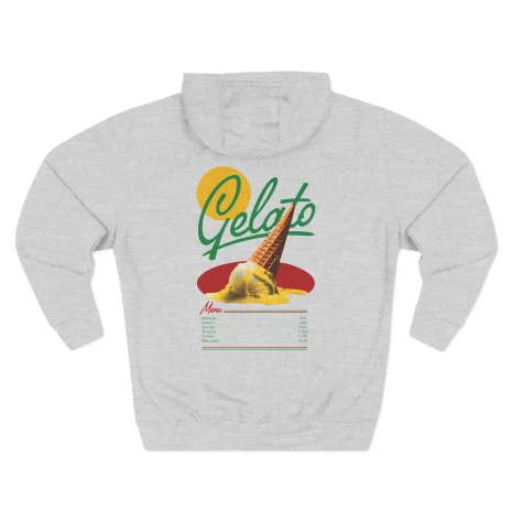 Taco-Hemingway-1-800-tour-Three-Panel-Fleece-Hoodie-4 Bluza Taco Hemingway Gelateria Filippo Nadruk Graficzny