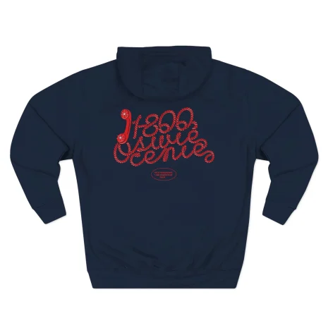 Taco-Hemingway-1-800-tour-Three-Panel-Fleece-Hoodie-4 Bluza Taco Hemingway 1-800-Tour — Klimat