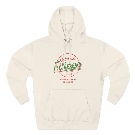 Taco-Hemingway-1-800-tour-Three-Panel-Fleece-Hoodie-5 Bluza Taco Hemingway Gelateria Filippo Nadruk Graficzny