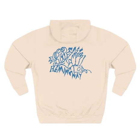 Taco-Hemingway-1-800-tour-Three-Panel-Fleece-Hoodie-6 Bluza Taco Hemingway 1-800-Tour — Nadruk Graficzny