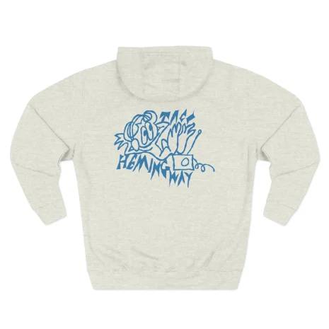 Taco-Hemingway-1-800-tour-Three-Panel-Fleece-Hoodie-8 Bluza Taco Hemingway 1-800-Tour — Nadruk Graficzny