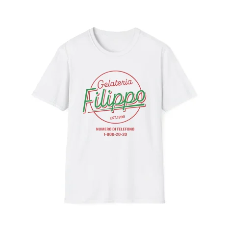 Taco-Hemingway-1-800-tour-Unisex-Softstyle-T-Shirt-1 Koszulka Unisex Taco Hemingway Gelateria Filippo