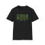 Odkryj Taco Hemingway Green Tour Graphic T-Shirt. Wyrazisty design i muzyczny motyw dla fanów Taco Hemingwaya.