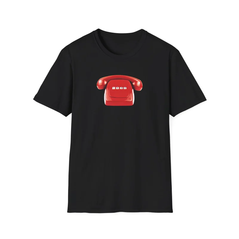 Koszulka Unisex Taco Hemingway 1-800-Tour Softstyle