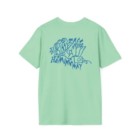 Taco-Hemingway-1-800-tour-Unisex-Softstyle-T-Shirt-10 Koszulka Taco Hemingway 1-800-Tour Dates