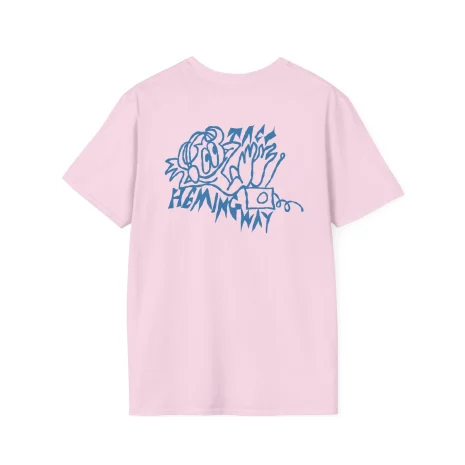 Taco-Hemingway-1-800-tour-Unisex-Softstyle-T-Shirt-14 Koszulka Taco Hemingway 1-800-Tour Dates