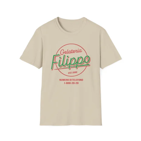 Taco-Hemingway-1-800-tour-Unisex-Softstyle-T-Shirt-3 Koszulka Unisex Taco Hemingway Gelateria Filippo