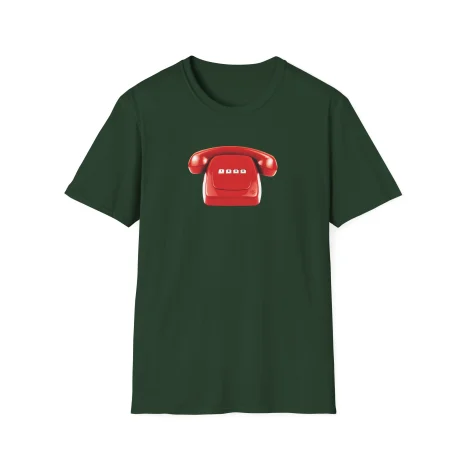 Taco-Hemingway-1-800-tour-Unisex-Softstyle-T-Shirt-5 Koszulka Unisex Taco Hemingway 1-800-Tour Softstyle