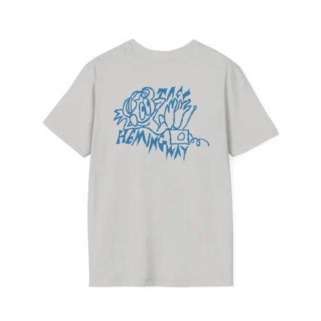 Taco-Hemingway-1-800-tour-Unisex-Softstyle-T-Shirt-6 Koszulka Taco Hemingway 1-800-Tour Dates