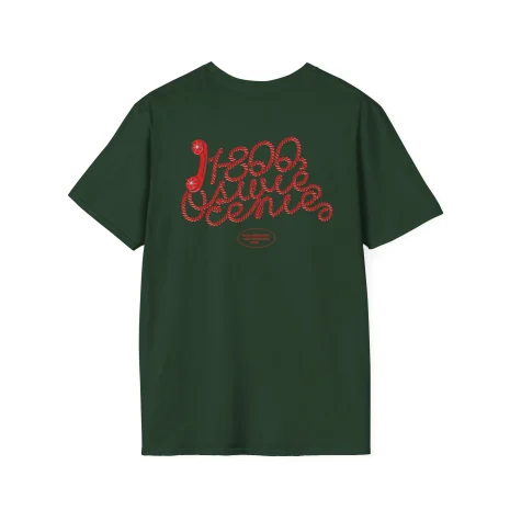 Taco-Hemingway-1-800-tour-Unisex-Softstyle-T-Shirt-6 Koszulka Unisex Taco Hemingway 1-800-Tour Softstyle