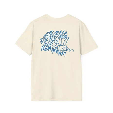 Taco-Hemingway-1-800-tour-Unisex-Softstyle-T-Shirt-8 Koszulka Taco Hemingway 1-800-Tour Dates