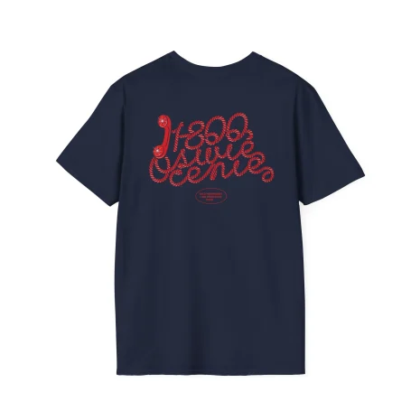 Taco-Hemingway-1-800-tour-Unisex-Softstyle-T-Shirt-8 Koszulka Unisex Taco Hemingway 1-800-Tour Softstyle