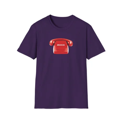 Taco-Hemingway-1-800-tour-Unisex-Softstyle-T-Shirt-9 Koszulka Unisex Taco Hemingway 1-800-Tour Softstyle