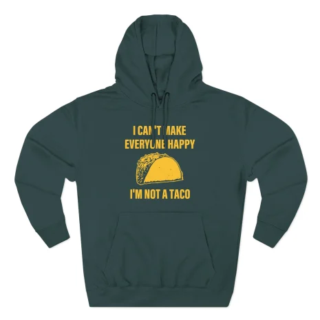 Taco-Hemingway-Three-Panel-Fleece-Hoodie-3 Bluza Taco Hemingway Nie Wszystkim Dogodzę
