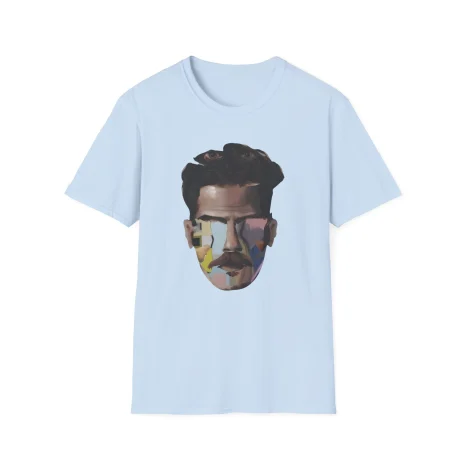 Taco-Hemingway-Unisex-Softstyle-T-Shirt-11 Koszulka Unisex Taco Hemingway Softstyle