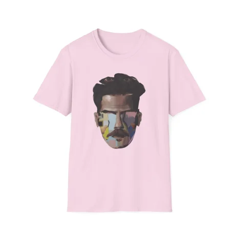 Taco-Hemingway-Unisex-Softstyle-T-Shirt-13 Koszulka Unisex Taco Hemingway Softstyle