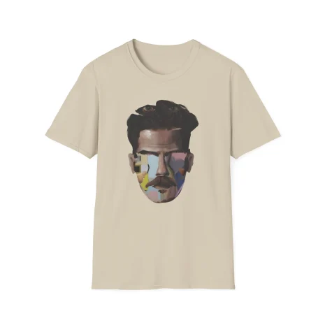 Taco-Hemingway-Unisex-Softstyle-T-Shirt-3 Koszulka Unisex Taco Hemingway Softstyle