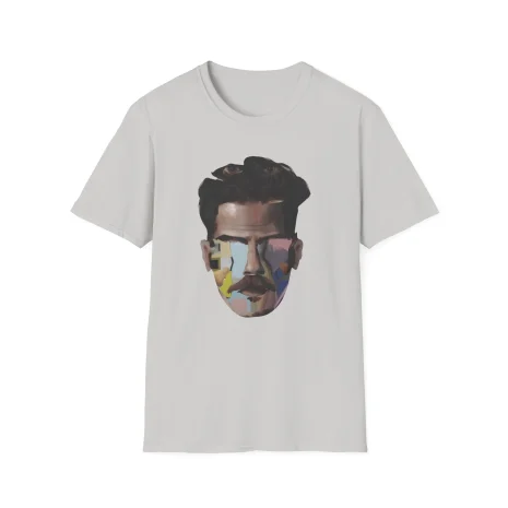 Taco-Hemingway-Unisex-Softstyle-T-Shirt-5 Koszulka Unisex Taco Hemingway Softstyle