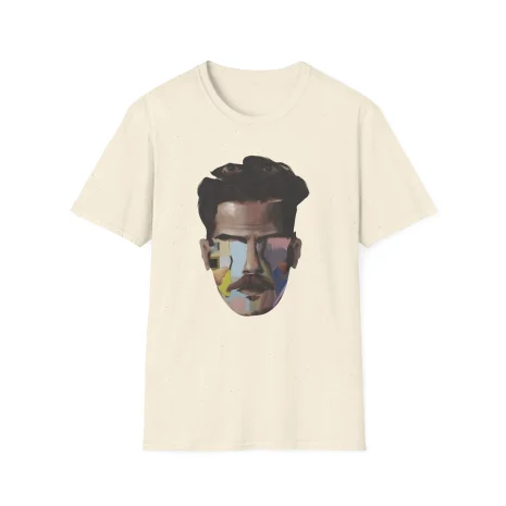 Taco-Hemingway-Unisex-Softstyle-T-Shirt-7 Koszulka Unisex Taco Hemingway Softstyle