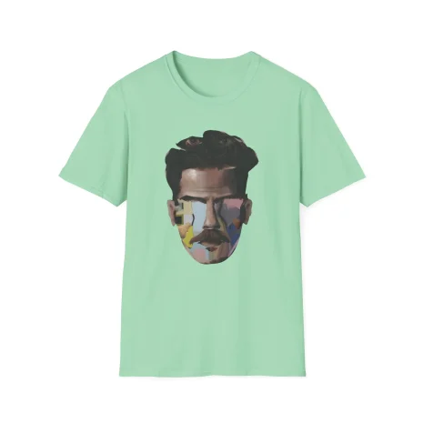 Taco-Hemingway-Unisex-Softstyle-T-Shirt-9 Koszulka Unisex Taco Hemingway Softstyle