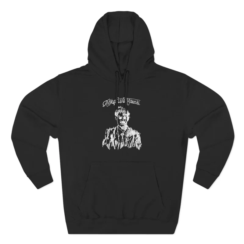 Bluza Taco Hemingway Trójkąt Warszawski — Portret