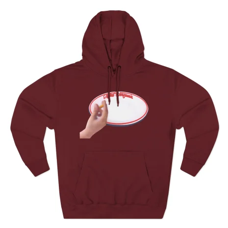Taco-Hemingway-Warsaw-Triangle-Three-Panel-Fleece-Hoodie-1 Bluza Taco Hemingway Trójkąt Warszawski