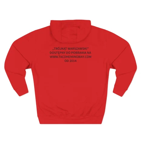 Taco-Hemingway-Warsaw-Triangle-Three-Panel-Fleece-Hoodie-12 Bluza Taco Hemingway Trójkąt Warszawski