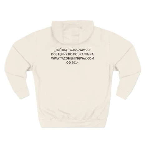 Taco-Hemingway-Warsaw-Triangle-Three-Panel-Fleece-Hoodie-4 Bluza Taco Hemingway Trójkąt Warszawski