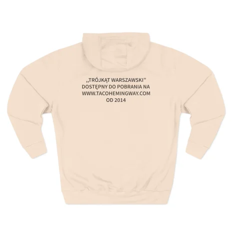 Taco-Hemingway-Warsaw-Triangle-Three-Panel-Fleece-Hoodie-6 Bluza Taco Hemingway Trójkąt Warszawski