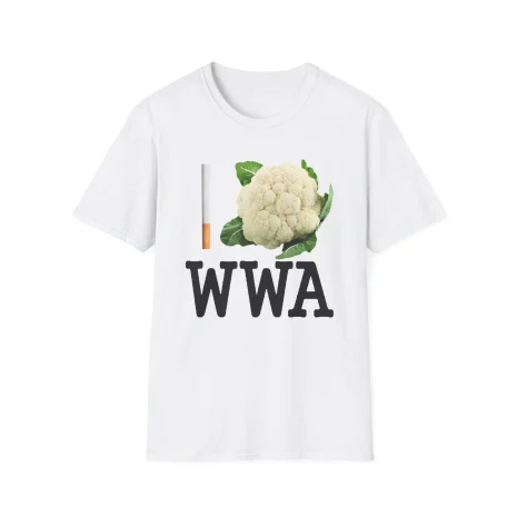 Koszulka Unisex Taco Hemingway WWA Kalafior