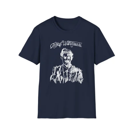 Taco-Hemingway-Warsaw-Triangle-Unisex-Softstyle-T-Shirt-11 Koszulka Taco Hemingway Trójkąt Warszawski — Nadruk Graficzny
