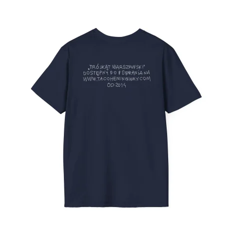 Taco-Hemingway-Warsaw-Triangle-Unisex-Softstyle-T-Shirt-12 Koszulka Taco Hemingway Trójkąt Warszawski — Nadruk Graficzny