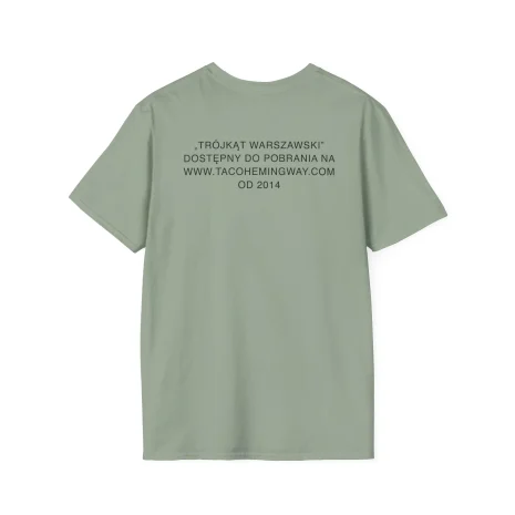 Taco-Hemingway-Warsaw-Triangle-Unisex-Softstyle-T-Shirt-12 Taco Hemingway Warsaw Triangle Unisex Softstyle T-Shirt