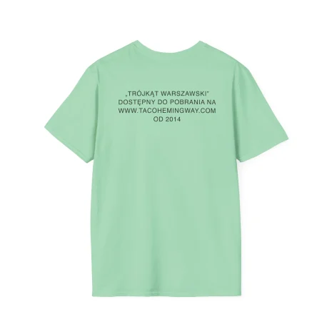 Taco-Hemingway-Warsaw-Triangle-Unisex-Softstyle-T-Shirt-14 Taco Hemingway Warsaw Triangle Unisex Softstyle T-Shirt