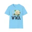 Taco Hemingway Warsaw Triangle Unisex Softstyle T-Shirt