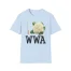 Taco Hemingway Warsaw Triangle Unisex Softstyle T-Shirt
