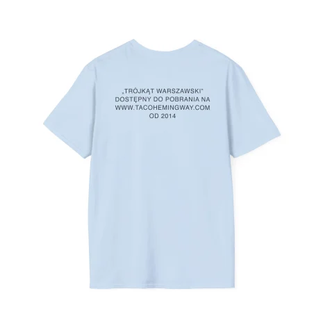 Taco-Hemingway-Warsaw-Triangle-Unisex-Softstyle-T-Shirt-18 Taco Hemingway Warsaw Triangle Unisex Softstyle T-Shirt